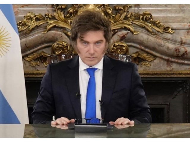 Javier Milei
