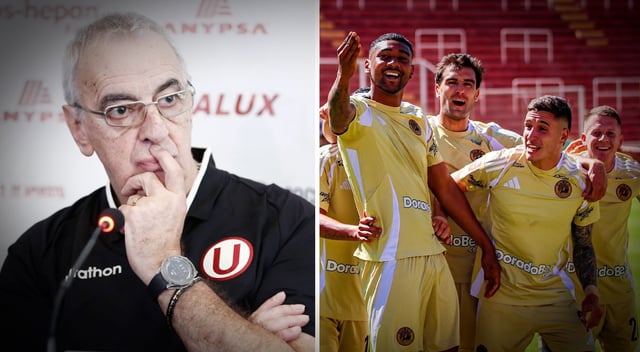 Jorge Fossati calificó rotundamente a Cusco FC por disputa en el liderato del Clausura: "Está..."