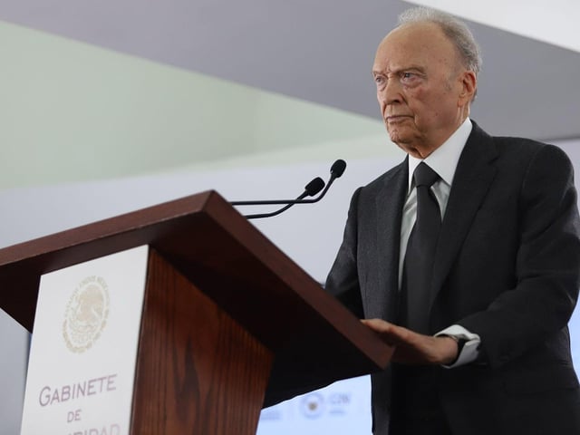 La FGR, a cargo de Alejandro Gertz Manero, obtuvo vinculación a proceso de Oscar “N” por delincuencia organizada.