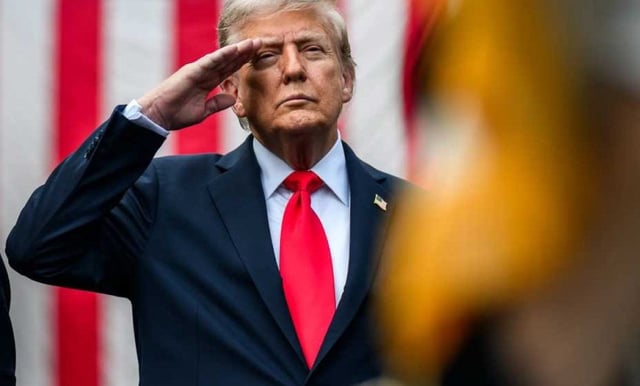 Presiona Trump a fiscal para presentar cargos en contra de sus rivales
