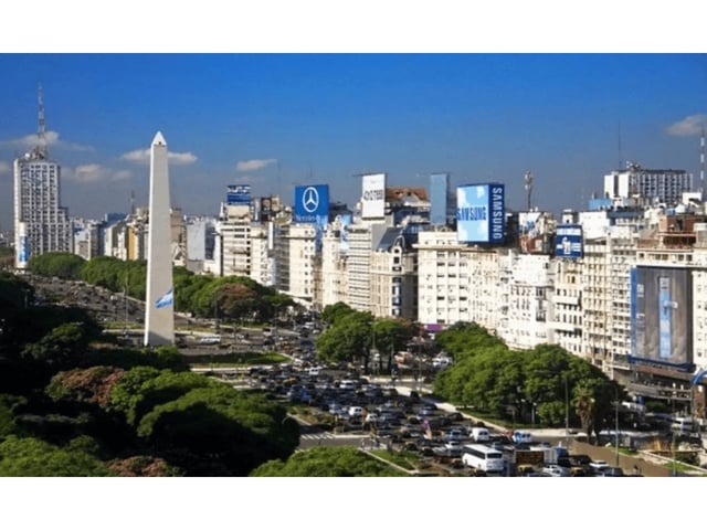 Pronóstico semanal: así estará el tiempo entre el lunes 22 y el sábado 27