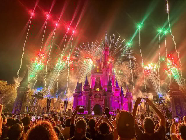 New Year's Eve Fireworks