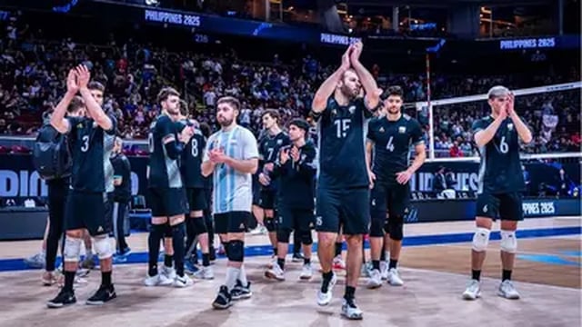Argentina hizo un buen partido, pero no alcanzó con la jerarquía del rival.