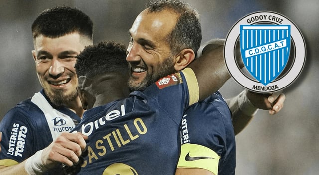 Alianza Lima quiere romper el mercado y firmar a figura que pertenece a Godoy Cruz para el 2026