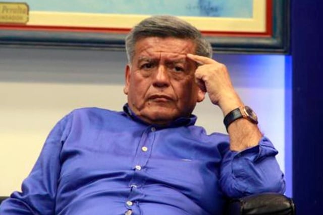 César Acuña es gobernador regional de la Libertad y líder de Alianza para el Progreso (APP). (Foto: GEC)