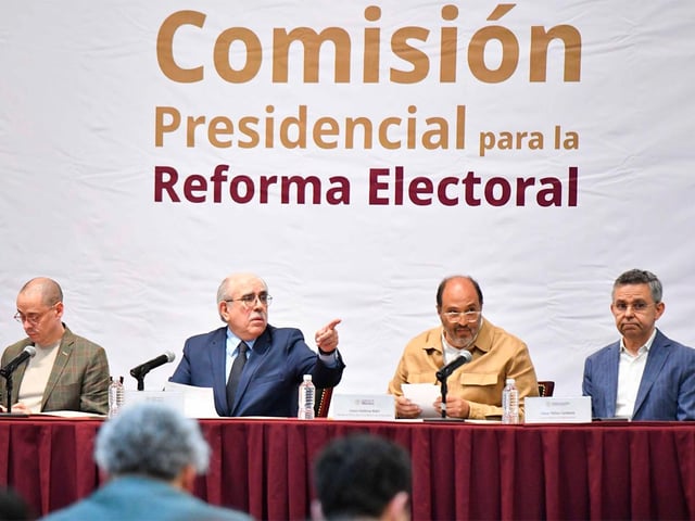 Libertades políticas y representación del pueblo son los temas