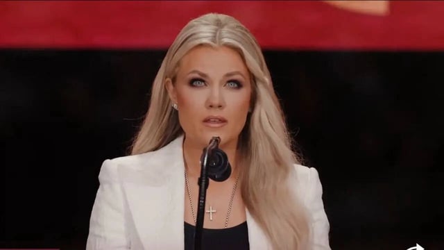 Erika Kirk