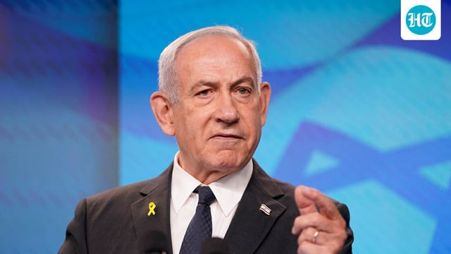 In his statement, the Israeli PM further stated that there will be no Palestinian state to the west of the Jordan river