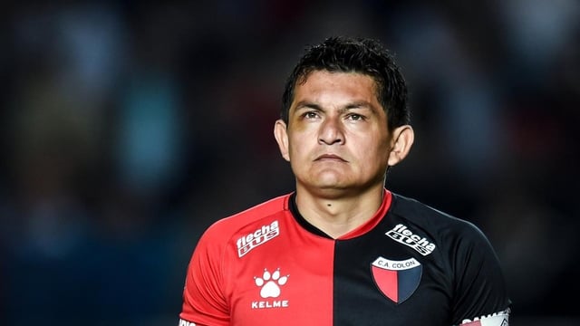 El Pulga, a sus 40 años, está transitando un nuevo ciclo en Colón.
