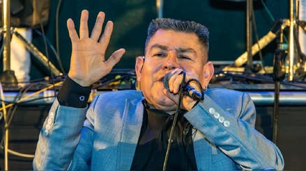 Dilbert Aguilar preocupó a sus fans tras presentarse en silla de ruedas en su último concierto.