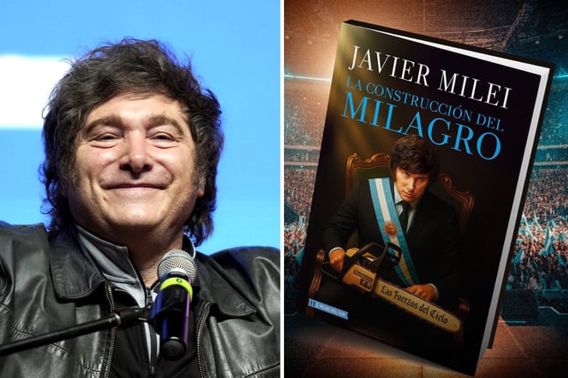 El presidente presentará su nuevo libro en octubre