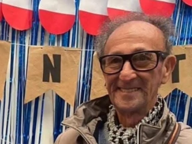 Eduardo "Saul" De Francesco desapareció el miércoles por la noche en Zárate
