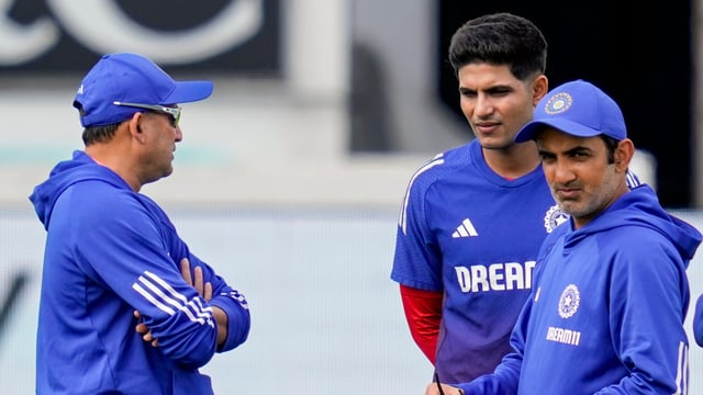 India Squad Announcement For West Indies Tests Live Updates: Ajit Agarkar Set To Announce Shubman Gill-Led Team