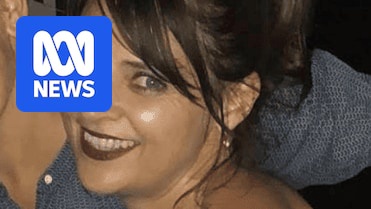 Crystal Beale smiling. 