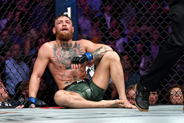 Conor McGregor says he is part of the fight card for the UFC event at the White House.
