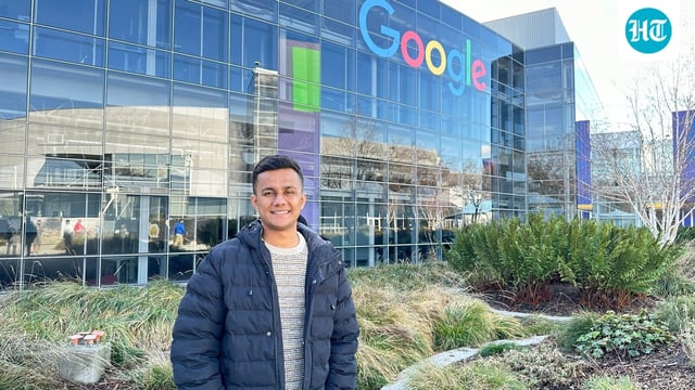 MBA Chai Wala Prafull Billore in California, USA