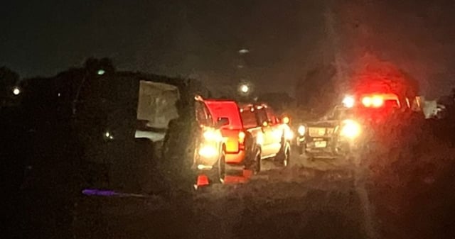 La masacre dejó un saldo de siete víctimas. Foto: Especial