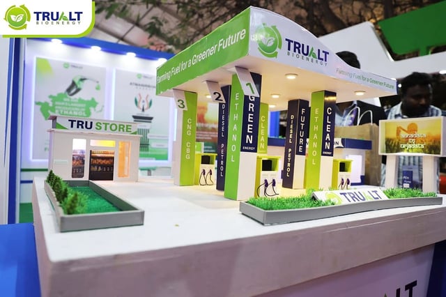 TruAlt Bioenergy IPO