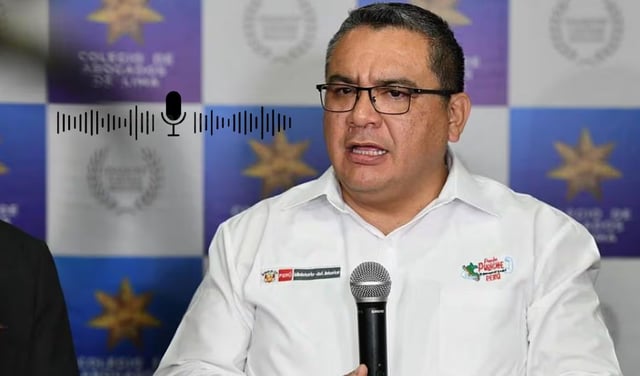 Juan José Santiváñez: alias 'El diablo' fue trasladado al penal de Cajamarca días antes de ser nombrado ministro de Justicia