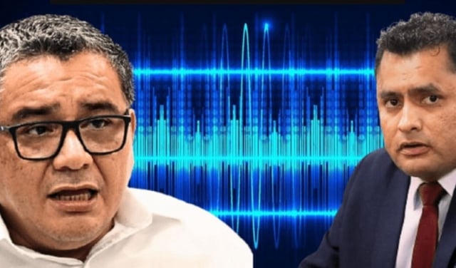 Juan Santiváñez: nuevo peritaje confirma más audios y chats de ministro en conversación con 'Culebra'