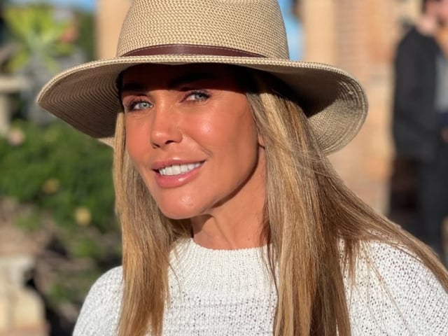 Sabine Moussier reveló que se enamoró de una mujer