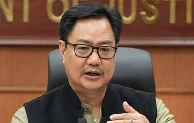 Kiren Rijiju