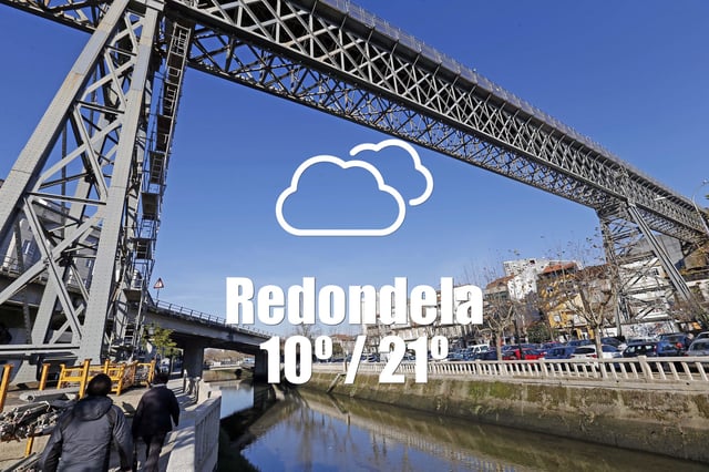 El tiempo en Redondela: previsión meteorológica para hoy, lunes 22 de septiembre