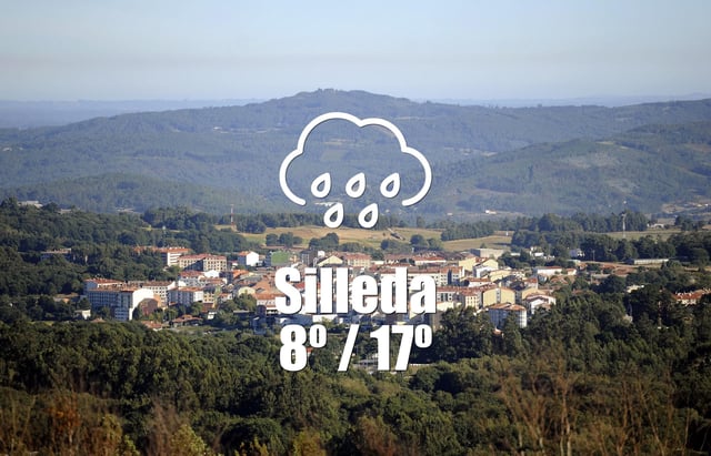 El tiempo en Silleda: previsión meteorológica para hoy, lunes 22 de septiembre