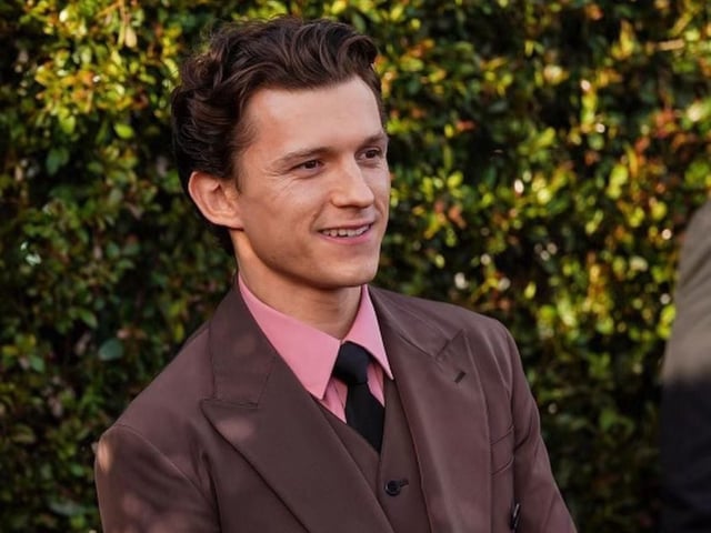 Tom Holland es hospitalizado de emergencia tras accidente en Spiderman