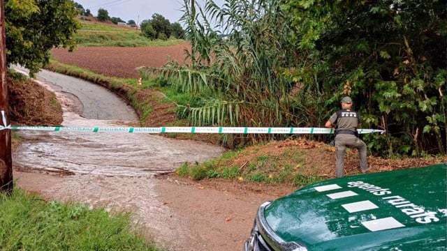 Las intensas lluvias barren Montserrat y dejan 400 incidencias en Catalunya este domingo. EL PERIÓDICO abre un hilo directo con la última hora del tiempo y el riesgo de precipitaciones intensas.