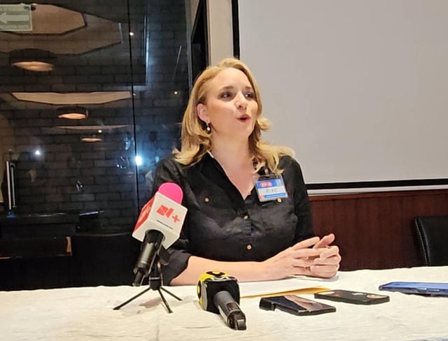 Elke González, gerente de Relaciones Públicas de H-E-B