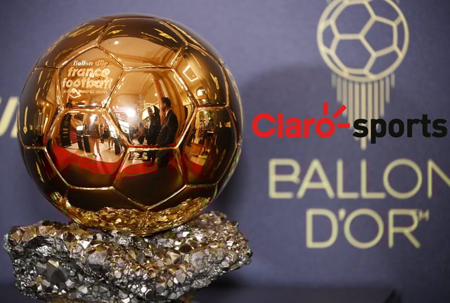 PARÍS (FRANCIA), 22/09/2025.- Cobertura oficial de Claro SPORTS EN VIVO GRATIS para ver la gala del Balón de Oro 2025 de France Football este lunes 22 de septiembre desde el Theatre du Chatelet in Paris. Foto de FRANCK FIFE para AFP