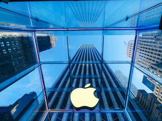 Der Konzern erwartet, dass ein faltbares Modell die Nachfrage nach der gesamten iPhone-Reihe ankurbeln könnte.  