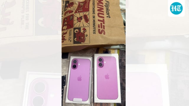 A Chennai man was able to buy an iPhone 16 for less than ₹53,000 on Flipkart's Big Billion Days sale. 