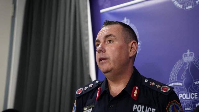 A mandatory coronial investigation into the death in custody of Kumanjayi White remains ongoing.