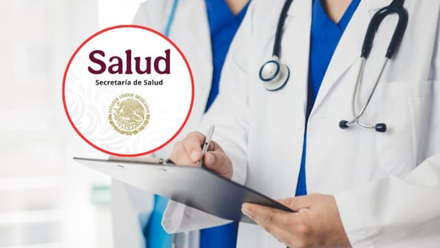 Foto: Secretaría de Salud/Canva.