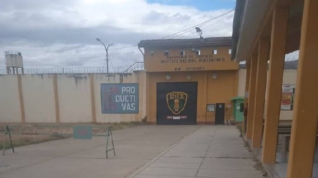 Penal de Cajamarca