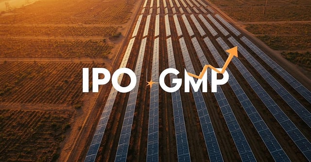 GK Energy and Saatvik Green Energy IPO GMP