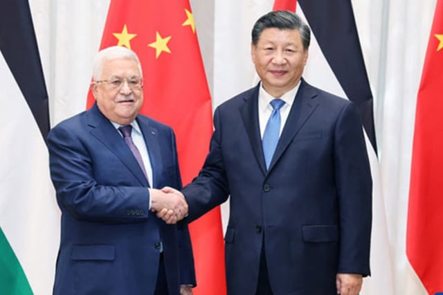 China