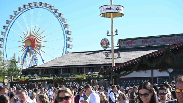Das Oktoberfest auf der Wiesn in München ist gestartet. Die Infos zum Volksfest der Welt.