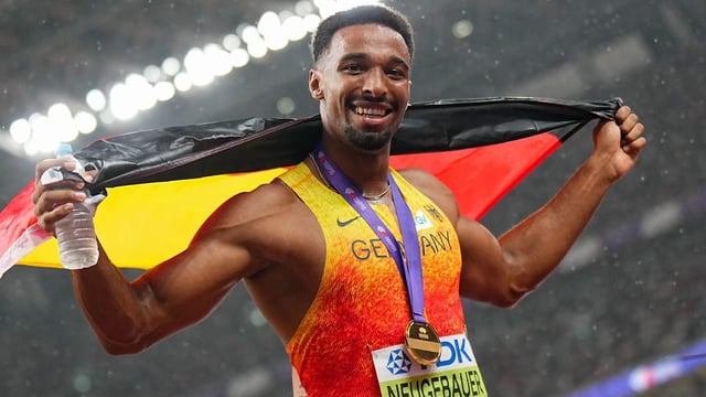 Die Leichtathletik-WM 2025 steht vor der Tür. Hier gibt‘s den Medaillenspiegel.