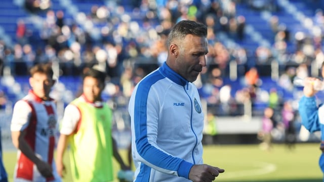 El entrenador del Tomba destacó como positivo la actitud del equipo en el segundo tiempo frente a la Gloria cordobesa.