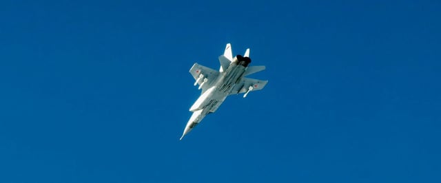 Trois avions de chasse russes ont pénétré dans l’espace aérien estonien vendredi.