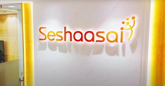 Seshaasai Technologies IPO GMP