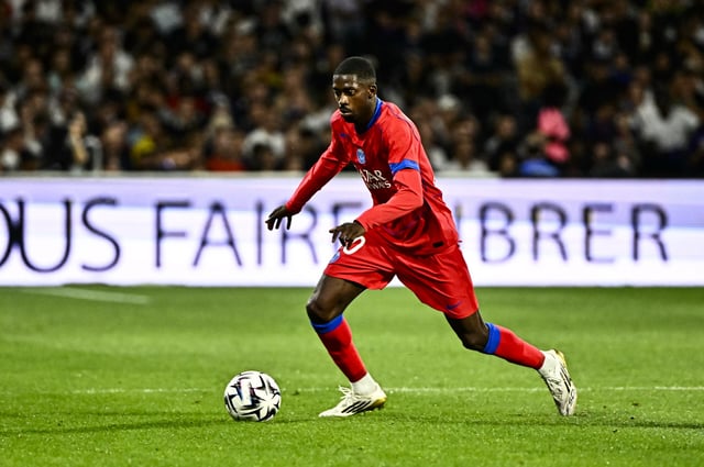 Ousmane Dembélé gilt nach dem Champions-League-Sieg als Favorit auf den Ballon d’Or.