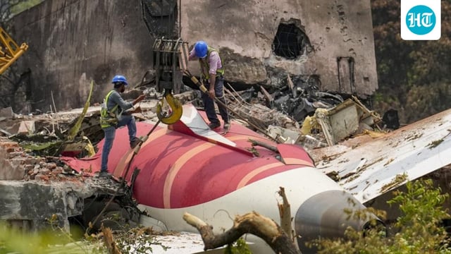 On June 12, an Air India Flight AI171, a Boeing 787-8, crashed shortly after takeoff from Ahmedabad 