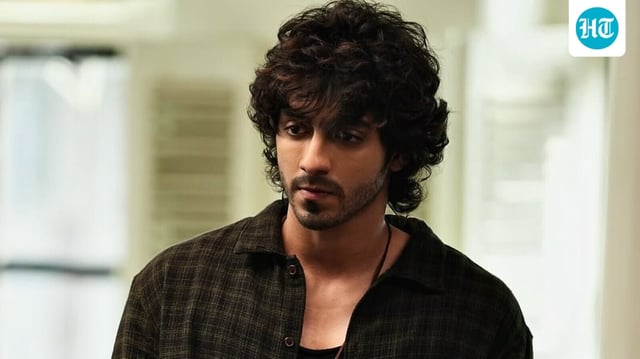 Ahaan Panday says this veteran actor'swords will stay with him as he works his way through 'jungle' of cinema.
