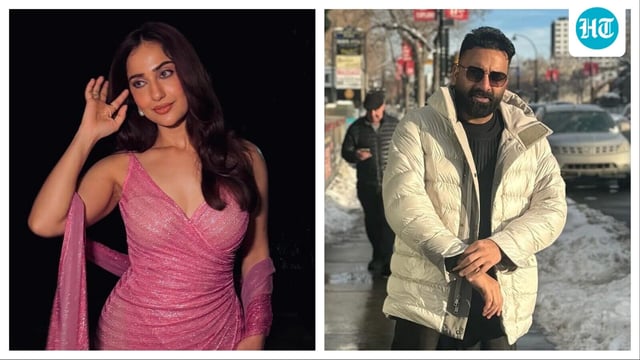 The rumours of Kusha Kapila dating Anubhav Singh Bassi first emerged last year.