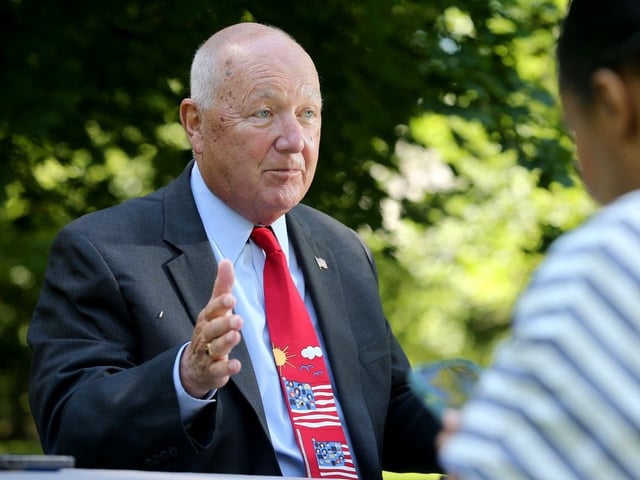 U.S. Ambassador to Canada Pete Hoekstra has suggested Canadian actions could threaten NORAD.