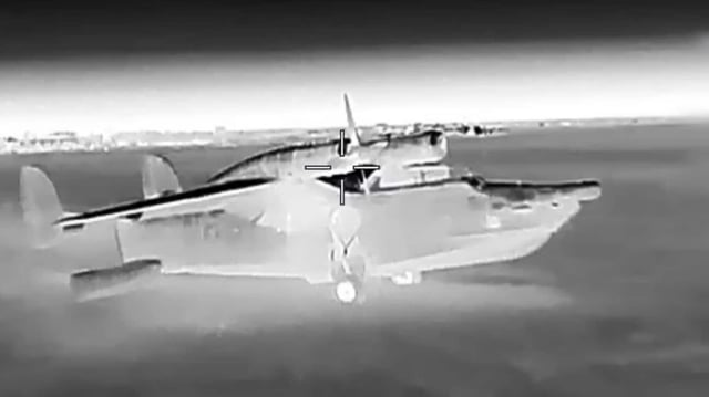 Erstmaliger Abschuss! Ukraine zerstört zwei russische Amphibienflugzeuge